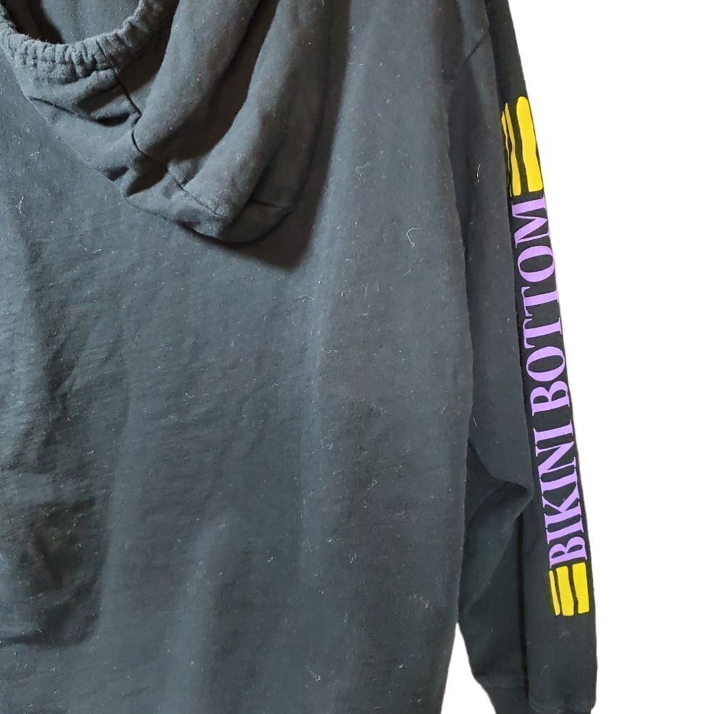 NICKELODEON SpongeBob hoody L - Picture 4 of 9